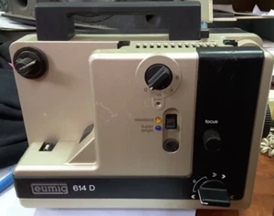 Vintage eumig 614d film projector - Picture 1 of 4