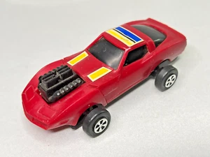 Mego Co. 1980's Chevrolet Corvette - Plastic Body/4 Inch - Picture 1 of 8