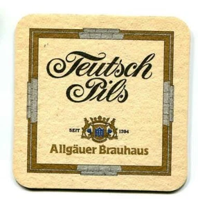 Feutsch Pils Beer Drink Coaster - Bild 1 von 2