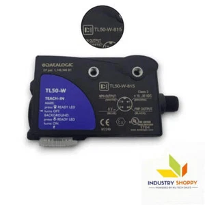 New Datalogic TL50-W-815 Color Mark Sensor - Picture 1 of 6