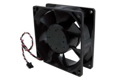 NEW NMB 3612KL-04W-B66 12V .68A DC Brushless Fan DELL - Image 1 of 4