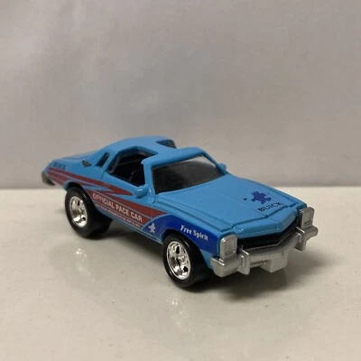 75 Buick Century Pace Car 1975 coleccionable escala 1/64 diecast modelo diorama Foto 1 de 4