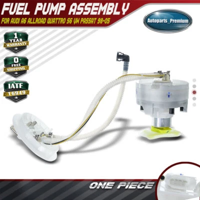 Conjunto de módulo de bomba de combustible para Audi A6 Quattro S6 Volkswagen Passat 2.8L E8384M Foto 1 de 4