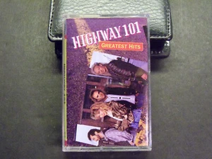 Highway 101 - Greatest Hits - Cassette - Play Tested - Picture 1 of 6