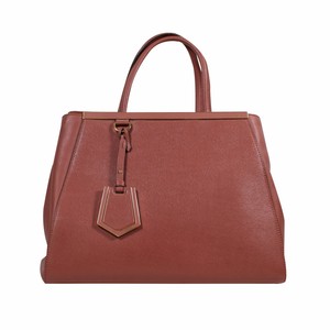 fendi medium tote bolsa