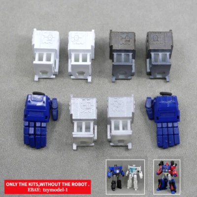 In Stock! For Siege Kingdom Ultra Magnus/Tenseg Base OP Heightening Upgrade Kit - Image 1 of 4