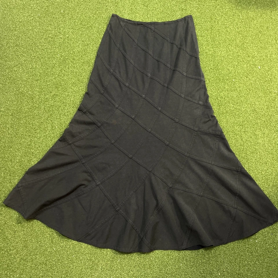 Vestido negro Junya Watanabe para Comme des Garcons JM-S004 hecho en Japón talla pequeña Foto 1 de 4