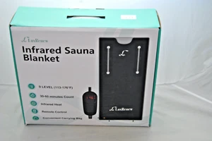 LuxRenew sauna blanket - Picture 1 of 24