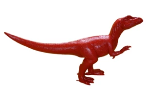 Dino Figur Gartenfigur Dinosaurier Groß  Deko Lebensgroß Werbefigur Garten R - Bild 1 von 1