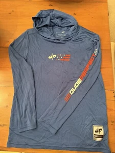 Dude Perfect Youth Large Performance Hoodie - Picture 1 of 4