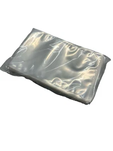 100 Vakuumbeutel Siegelrandbeutel 90µm f Kammermaschinen Vakuumierer Vakuumtüten - Bild 1 von 1