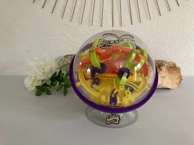 1124⚜️ Perplexus Jeu de Société Agilité - The Original Labyrinthe Boule - Imagen 1 de 4