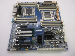 HP Motherboard 618266-002 | No CPU - Picture 1 of 4