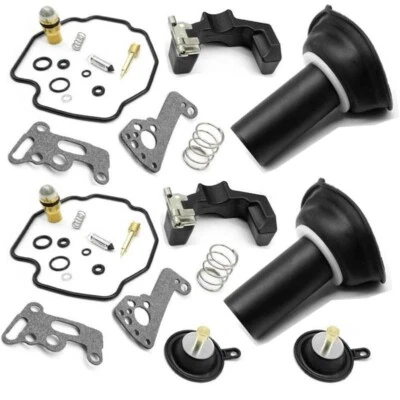Carb Float FOR YAMAHA XVZ1200 XVZ12DWC Venture Royale 1989 Carburetor Repair Kit Foto 1 de 3