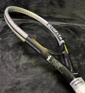 HEAD I.S6 INTELLIGENCE OS 112 SQ Oversize Tennis Racquet 4 5/8” Grip 27.75" IS6 - Picture 1 of 12