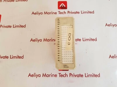 ABB do810 digital output module 3bse008510r1 pr : a - Image 1 of 4