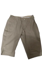 Cloudveil Women's Dyno Pedal Pusher Pant's Size 10 - Picture 1 of 2