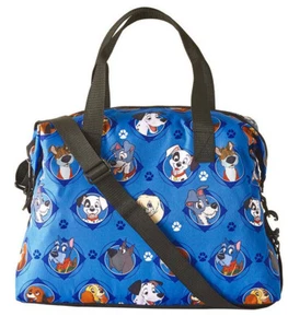 Disney DOGS 20" Overnight Sleepover Handgepäck Reise Strandtasche Beuteltasche - Bild 1 von 3