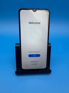 Samsung Galaxy A12 BLUE SM-A127M South America Locked 64GB 6.5" | Used - Picture 1 of 3