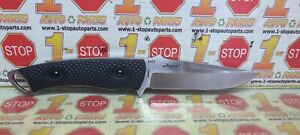 Benchmade Knife 10510 GAMER Fixed Blade Knife Made in Taiwan  440C Steel