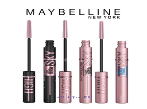Maybelline Cils Sensational Sky High Mascara - Picture 1 of 4