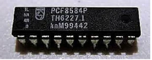 PCF8584P Ci di interfaccia controller I/O - Picture 1 of 1