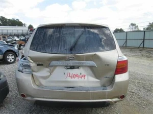 Espejo retrovisor lateral Driver con calefacción se adapta 08-13 HIGHLANDER 354848 - Imagen 1 de 12