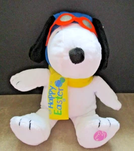 Dan Dee Peanuts Frohe Ostern Musical Flying Ace Snoopy Plüsch spielt Linus & Lucy - Bild 1 von 6