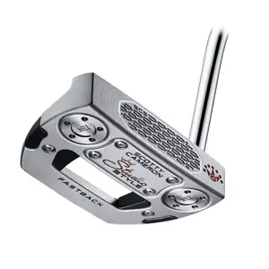 2025 Titleist Scotty Cameron Studio Style Fastback putter RH - Foto 1 di 6