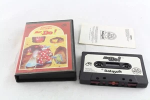 Commodore 64 Kassette MR DO DATASOFT Videospiel - Bild 1 von 1