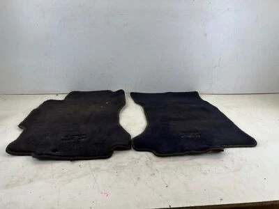 Nissan 300ZX Turbo Floor Mats Z32 90-96 OEM E01758 - Image 1 of 4