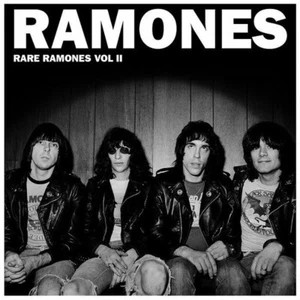 RAMONES Rare Ramones Vol II (LP) Nuevo - Imagen 1 de 2
