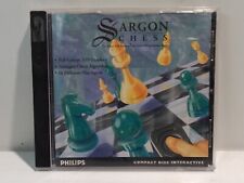 Philips CD-I CDI / Sargon Chess