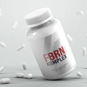 FBRN Komplex Weight Management Support 60 Capsules, for Men & Woman - Picture 1 of 1