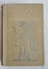 Lewis Spence  Myth a. Legends of Babylonia a. Assyria 1916
