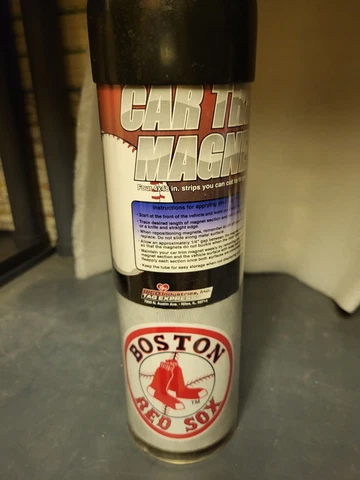 Boston Red Sox Car Trim Magnet 16 Feet MLB Baseball Team Set Cover