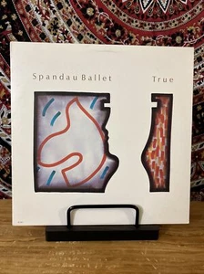 Spandau Ballet – True ~ NM/EX, Inlay: VG+ - Picture 1 of 8