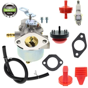 Adjustable Carburetor Carb for Tecumseh HMSK80 HMSK90 LH318SA LH358SA Snowblower - Picture 1 of 12