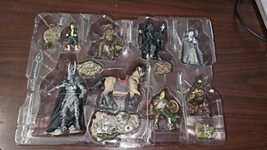 Juego de 20 figuras de acción de El Señor de los Anillos (Play Along, 2004) - Imagen 1 de 15