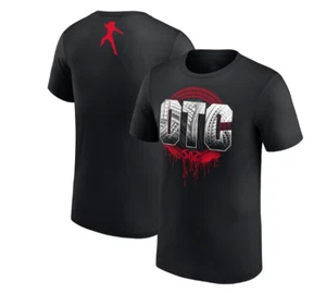 Black Roman Reigns OTC T-Shirt - Picture 1 of 1