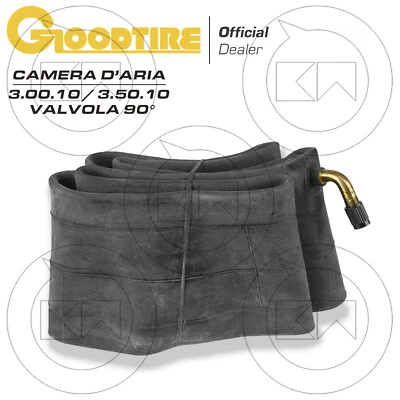 CAMERA D'ARIA PER GOMMA RUOTA 3.00.10 3.50.10 PER PIAGGIO VESPA PX 125 150 200