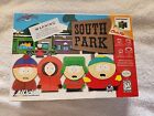 NINTENDO 64 FACTORY SEALED SOUTH PARK VIDEO GAME 1998