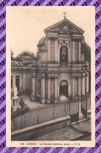 CPA 14 - Lisieux - Le Carmel - Imagen 1 de 2