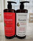 Beauty Untouched Keratin Fortifying Shampoo & Conditioner Set 32 fl oz each