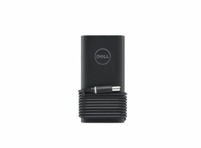 New Genuine Dell Slim Power Adapter 90 Watt 7.4mm with 1 Meter Power Cord - Image 1 of 4