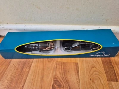 1/43 ALTAYA COLECCIÓN RÁPIDA Y FURIOSA CARGADOR DODGE SRT-8 COCHE X2 SET PREMIUM Foto 1 de 4