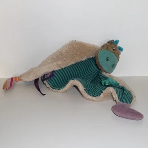Kuscheltier Kuh Moulin Roty - Sammlung Les Jolis pas Beaux - Bild 1 von 1