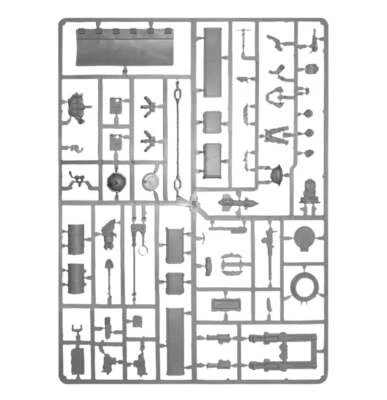 Tank Accessories Astra Militarum Imperial Guard Warhammer 40K - Image 1 of 2
