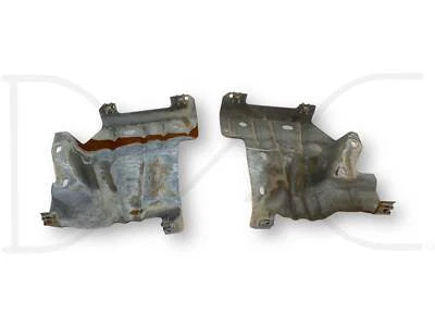 80-94 Ford F600 F700 Cubierta Lateral Superior Guardabarros Panel Juego de Soporte Izquierdo Derecho OE Foto 1 de 4