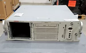 COMPAQ ProLiant 1850r Server Intel Pentium II 768MB SEE NOTES - Picture 1 of 6